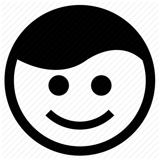 Emoji, Expression, Happy, Smile, Smiley Face Icon
