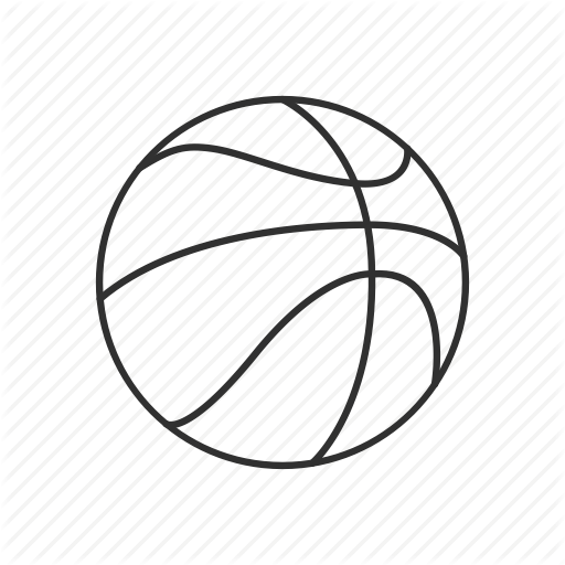 Ball, Basketball, Emoji, Game, Play, Sports, Sports Ball Icon