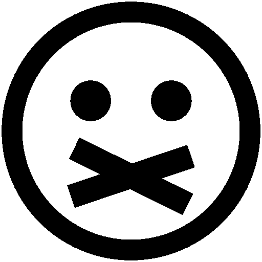 Messaging Private Emoticon Icon Windows Iconset