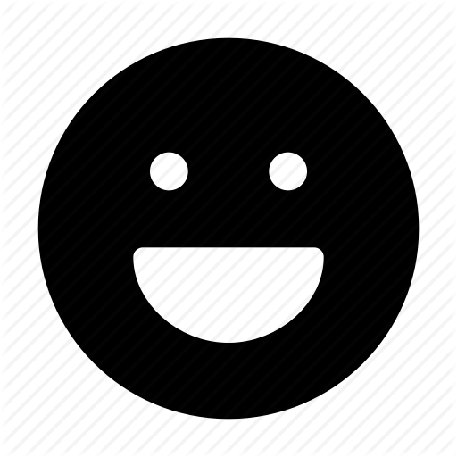 Emoji, Emoticon, Expression, Happy, Smile, Smiley, Well Icon
