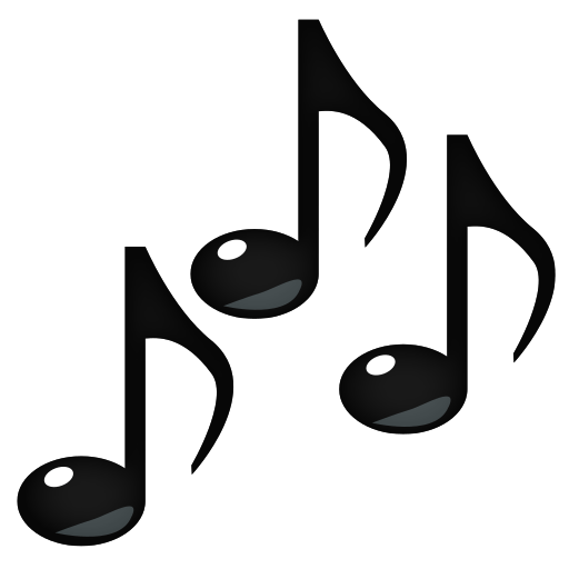 Emoticon Musical Notes Transparent Png Clipart Free Download