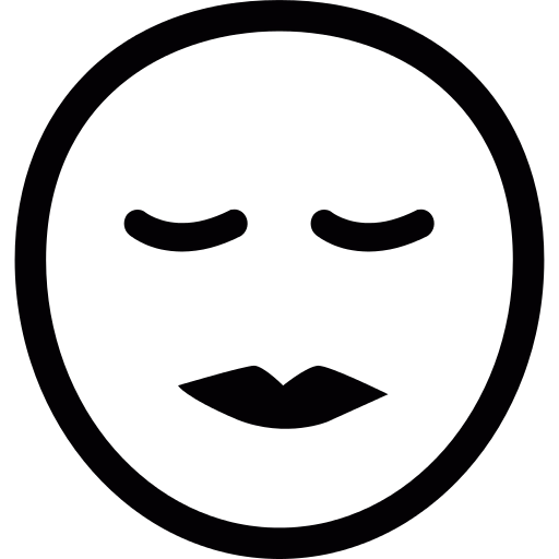 Sleeping Emoticon Png Icon