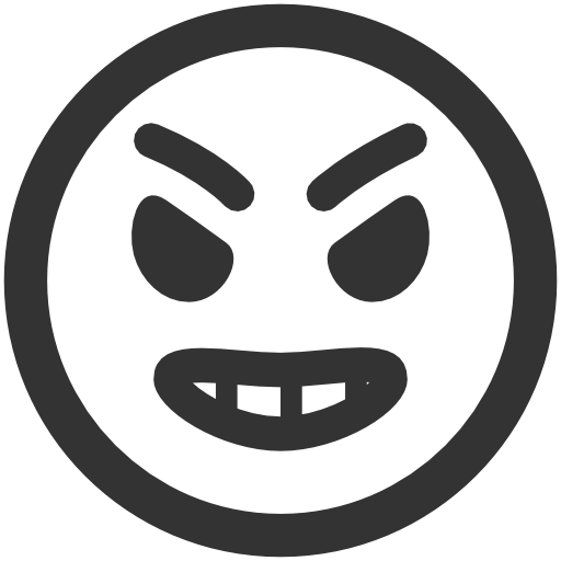 Emoticons Angry Icon Free Download As Png And Formats