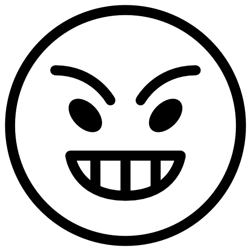 Angry Emoticons Free Icons Download