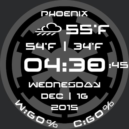 Empire Icon For Moto