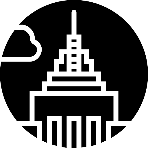 Empire State Building Icon