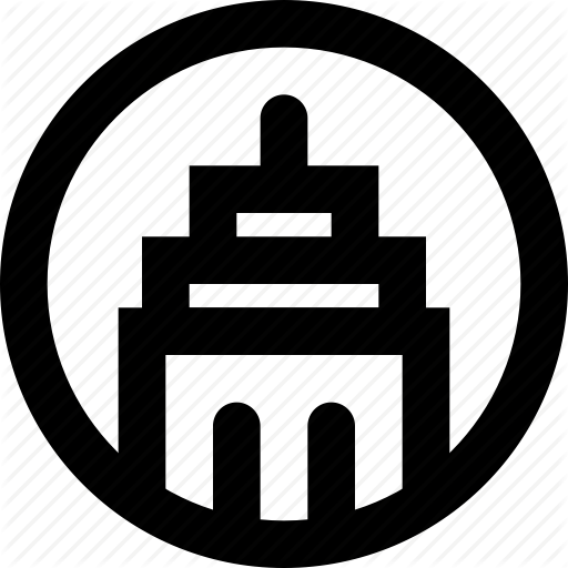 Building, Empire, Landmark, Monuments, State Icon