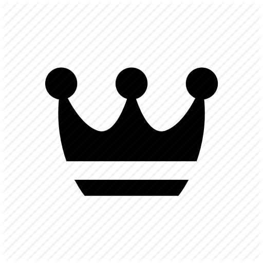 Crown, Empire, King Icon