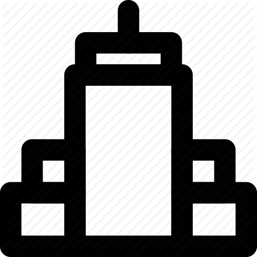 Building, Empire, Landmark, Monuments, State Icon