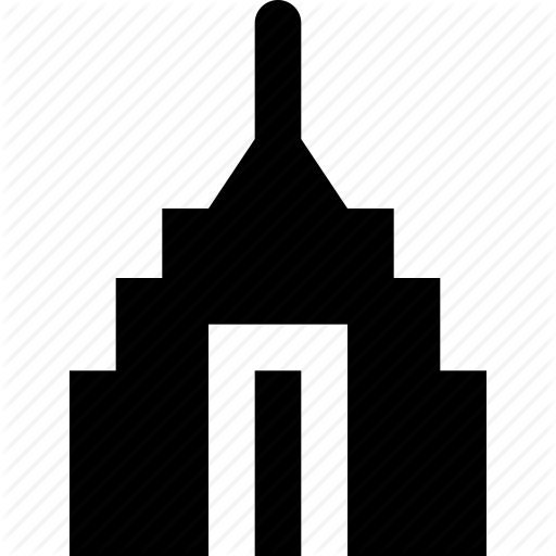 Building, Empire, State Icon