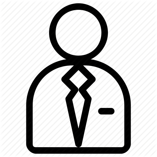 Employee, Manager, Office, Office Employee Icon