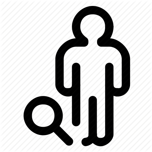Employee, Search Icon