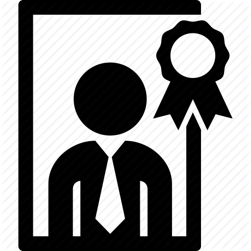 Achievement, Award, Best, Employee, Executive, Frame, Winner Icon