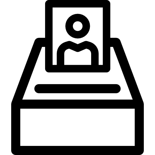 Personnel, Director, Staff, Employer, Management, Manager Icon