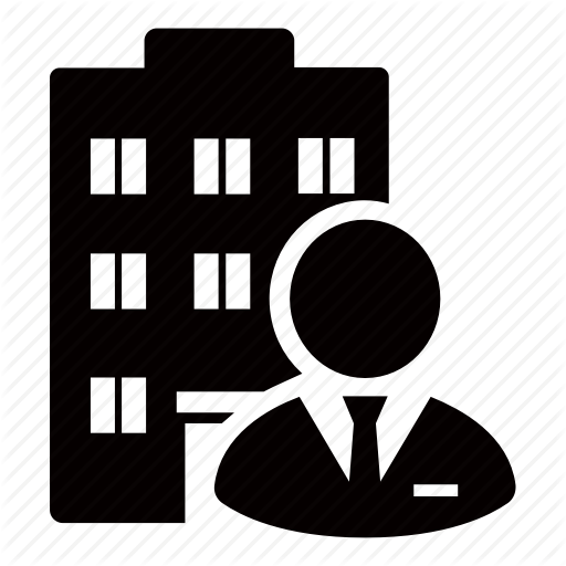 Boss, Company, Employee, Employer, Office, Owner, Worker Icon