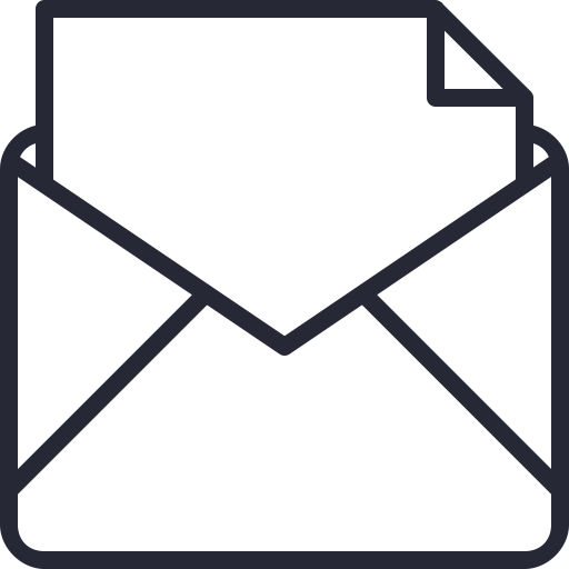 Email, File, Empty Icon Free Of Email Icons