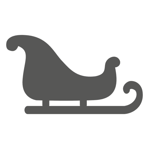Empty Sleigh Icon