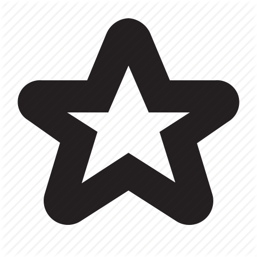 Astronomy, Favorite, Rating, Star, Star Empty, Stars Icon