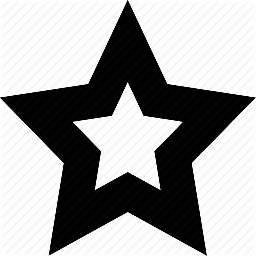 Bookmark, Empty, Favourite, Like, Rating, Star Icon