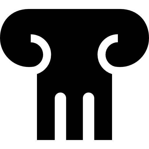 Theatre Pillar Icons Free Download