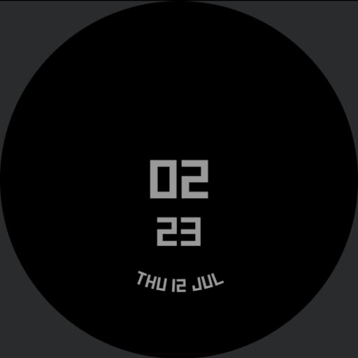 Speedo Watch Watch Face For Watchmaker Latest Version Apk