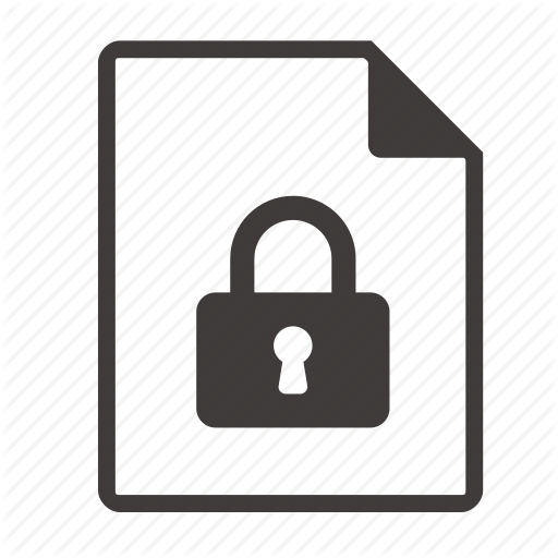 Encryption, Icon