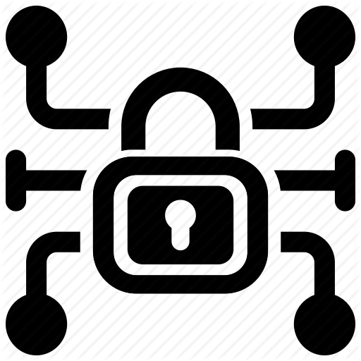 Encryption, Security, Vpn Icon