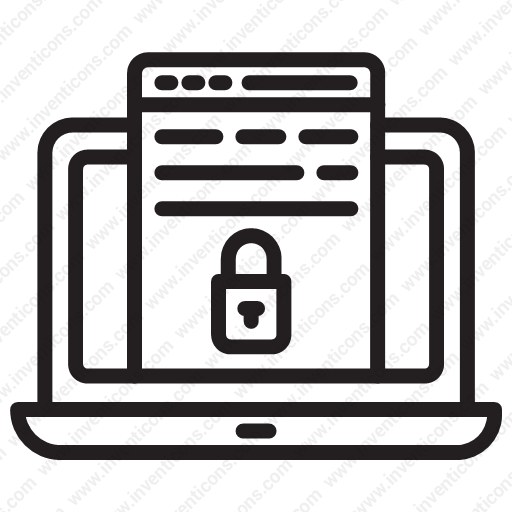 Download Encryption Data Icon Inventicons