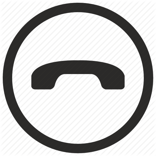 Call, End, Function, Phone Icon