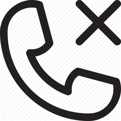 Call, End, Phone, Talk, Telephone Icon