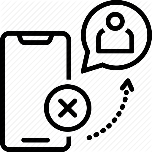 Abolish, Cessation, Conclusion, End Icon