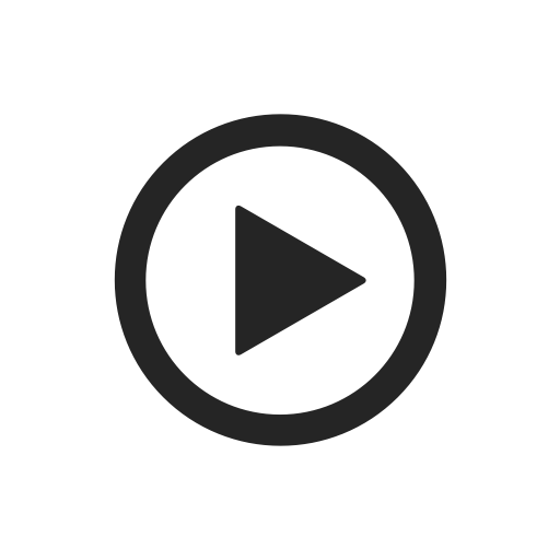 Play, Preview, Start, End Icon