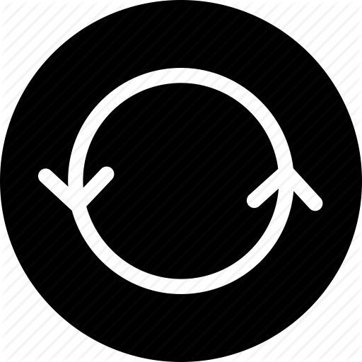 Arrow, Arrows, Audio, Bottom, Circle, Continuous, Creative, Data