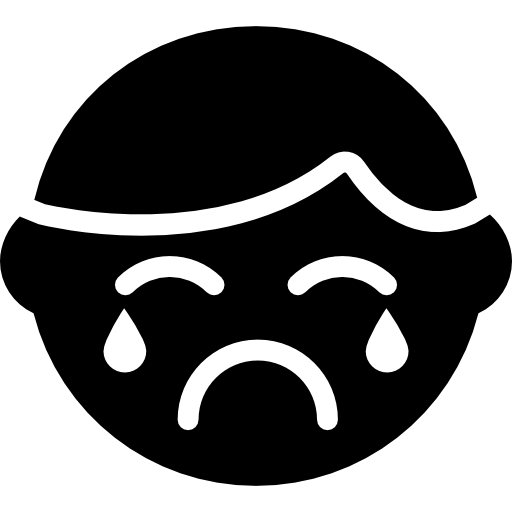 Cry Icon