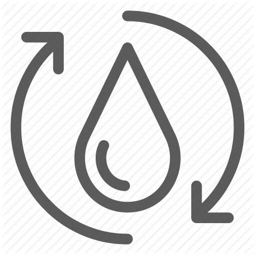 Ecology, Efficiency, Energy, Power, Renewable, Water Icon