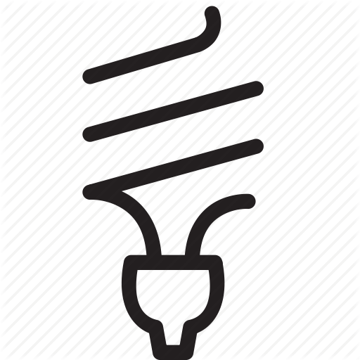 Bulb, Eco, Electricity, Energy, Idea, Light, Saving Icon