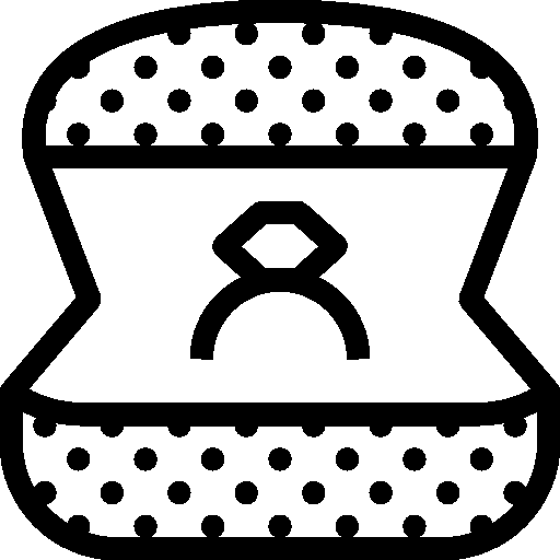 Holidays Engagement Ring Icon Ios Iconset