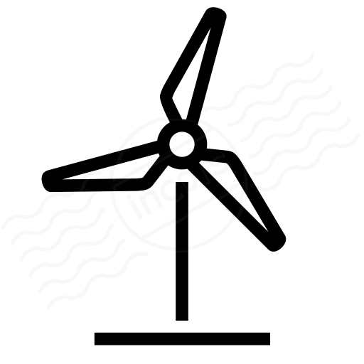Iconexperience I Collection Wind Engine Icon