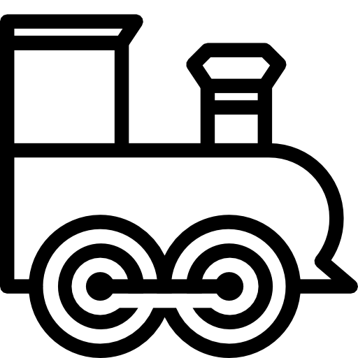 Transport Steam Engine Icon Ios Iconset