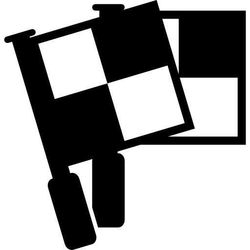 Checkered Flags Icons Free Download