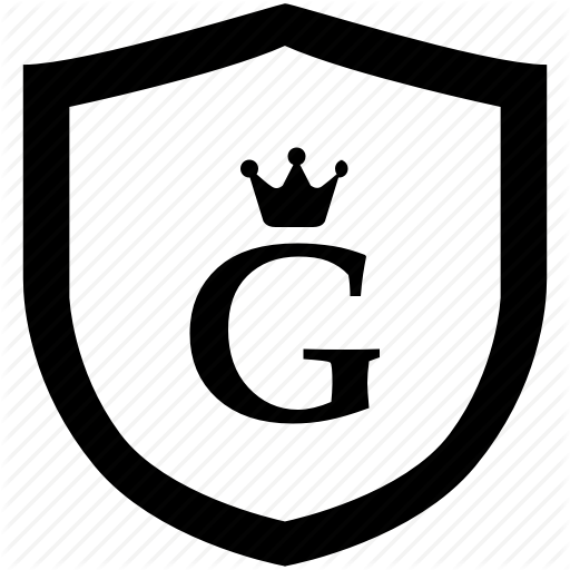 Alphabet, Crown, English, G, Letter, Royal Icon