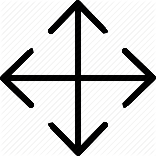 Enlarge, Fullscreen, Maximize, Web And Mobile Ui Icon