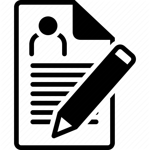 Agreement, Enrollment, Nomination, Recruitment, Registration Icon