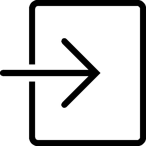 User Interface Enter Icon Ios Iconset