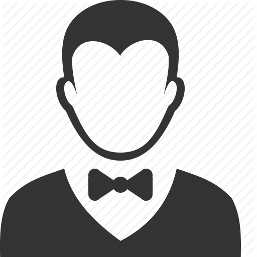 Artist, Entertainer, Musician, Waiter Icon