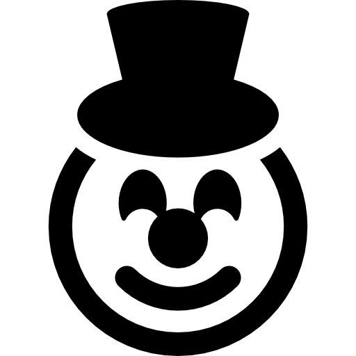 Clowns Icon