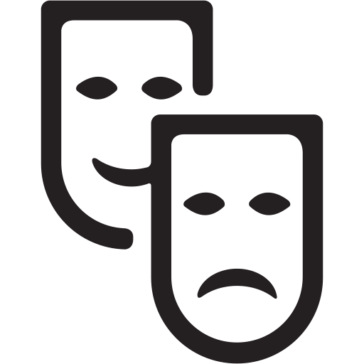 Mixed Entertainment Icon