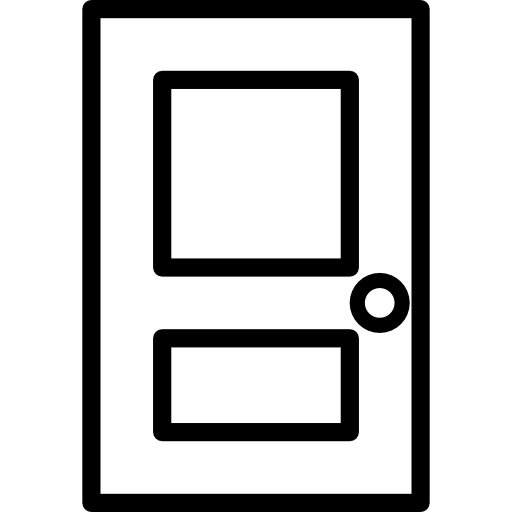 Entrance Icons Free Download