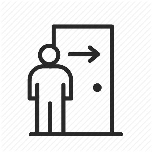 Business, Employee Dismissal, Employment, Entrance, Office, Start