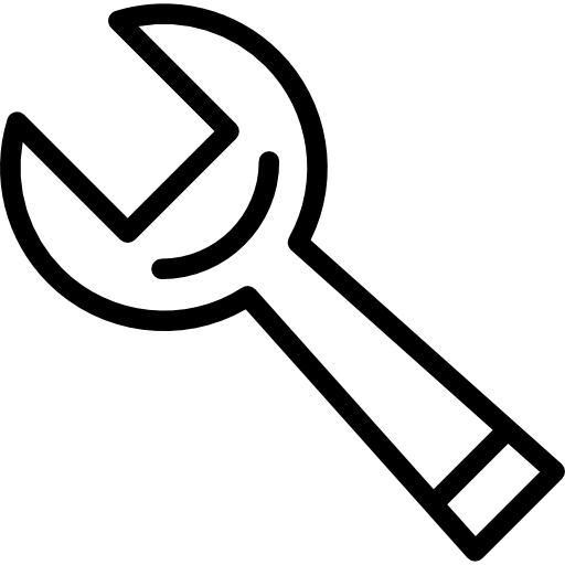 Wrench Icon
